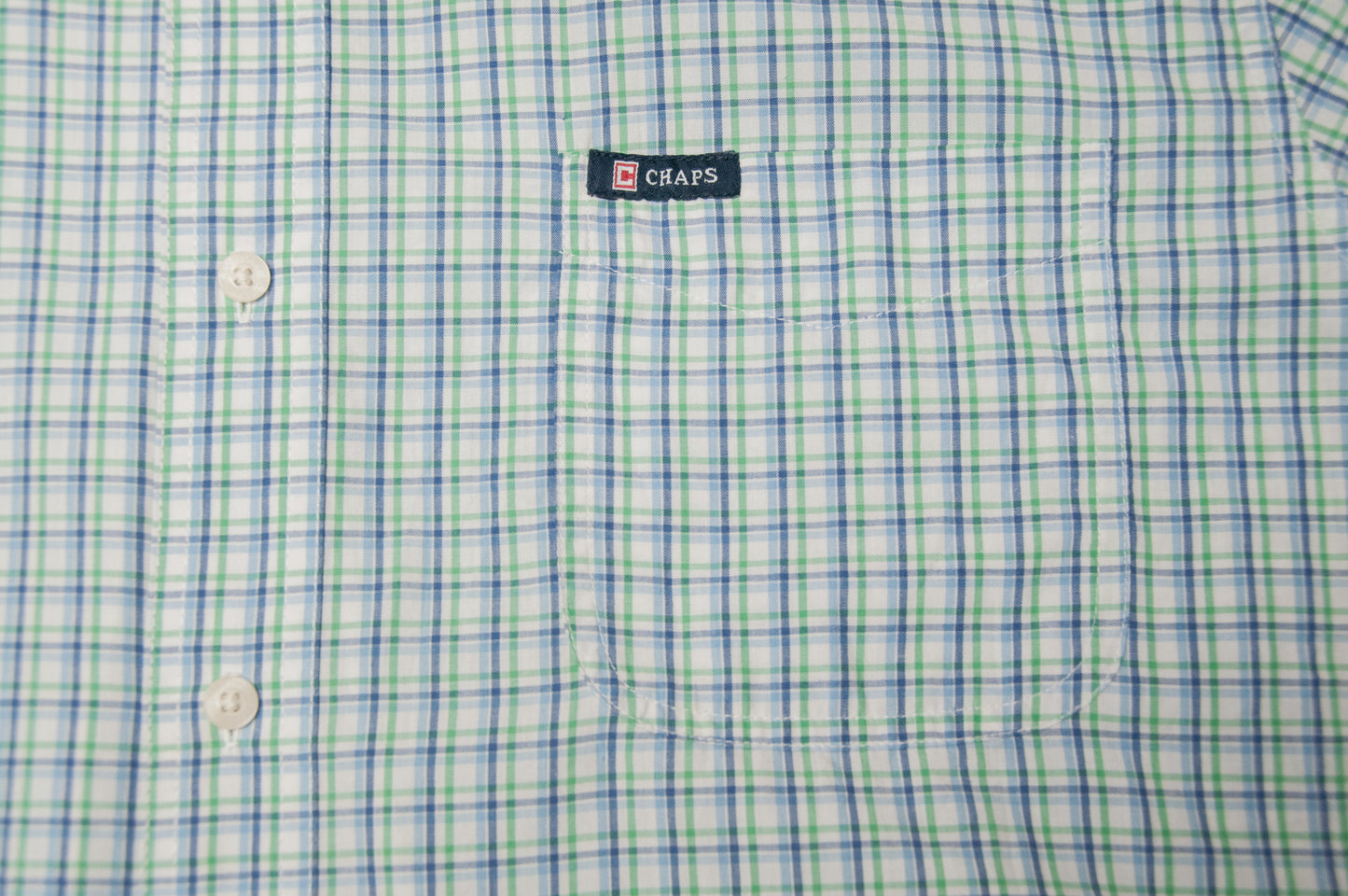 Y2K Chaps kesäpaita (XL)