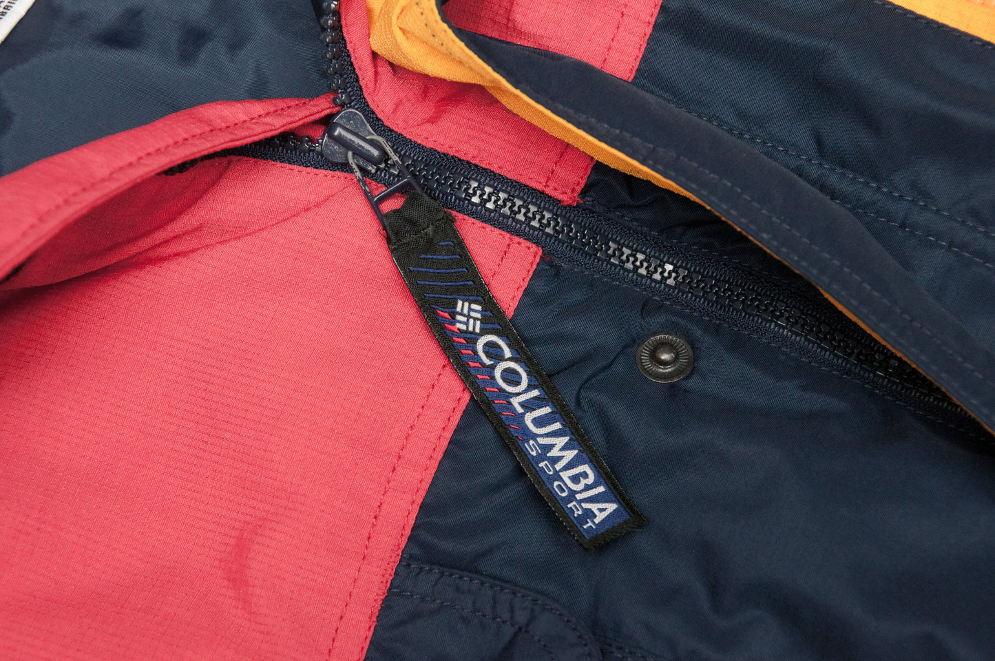 Vintage Columbia Sport toppatakki 90-luvulta (XL)