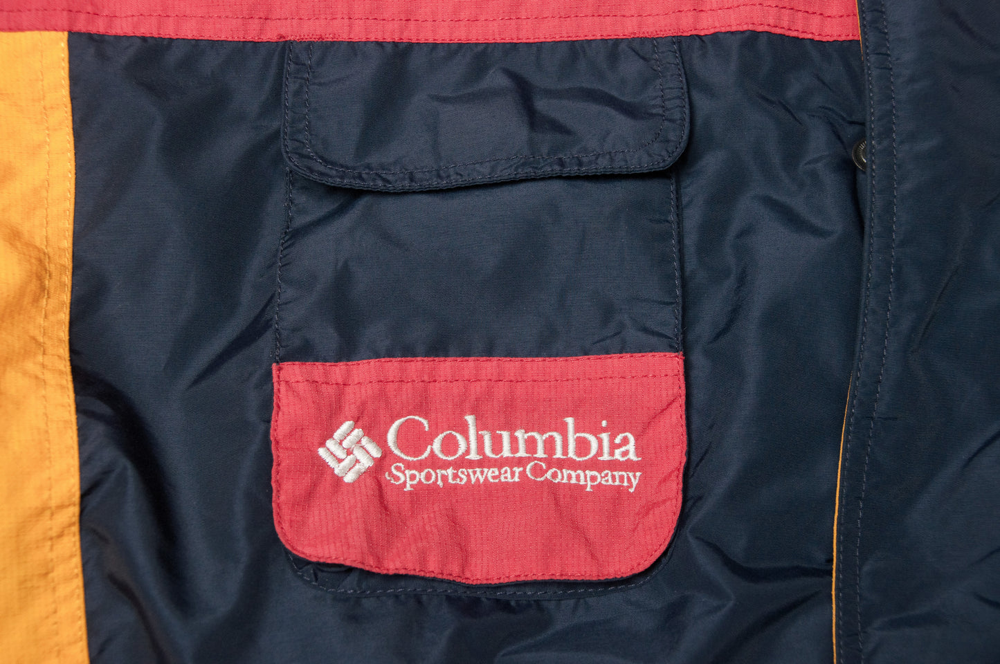 Vintage Columbia Sport toppatakki 90-luvulta (XL)