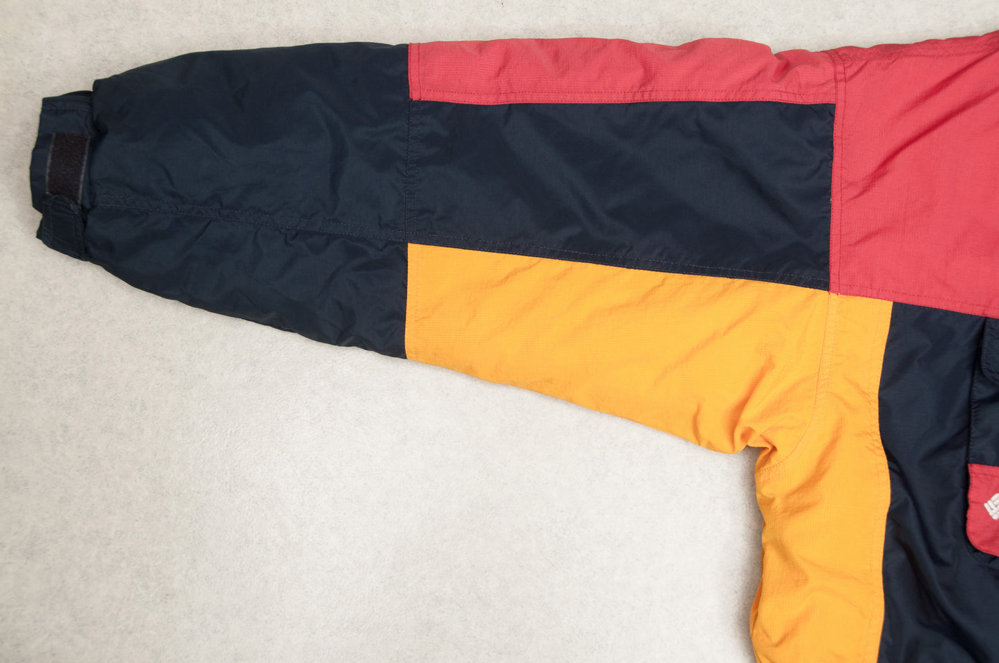 Vintage Columbia Sport toppatakki 90-luvulta (XL)