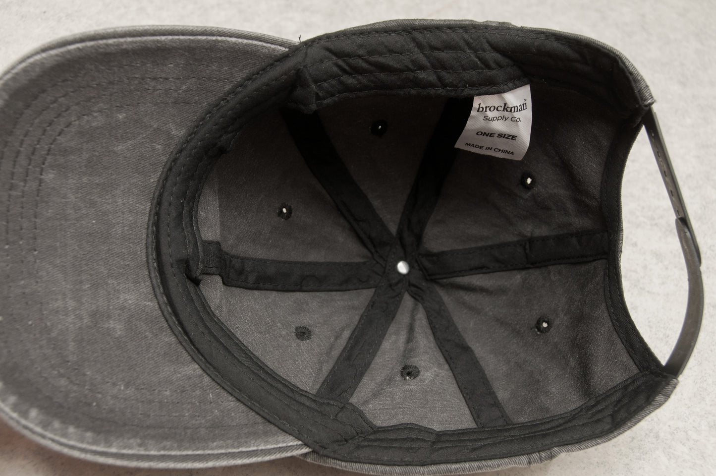 Brockman lippalakki (S-XL)