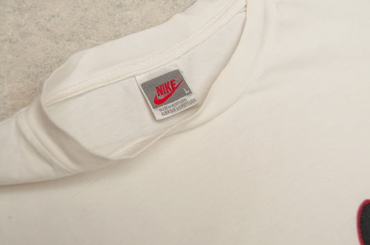 Vintage Nike Oregon USA t-paita 90-luvulta (M)