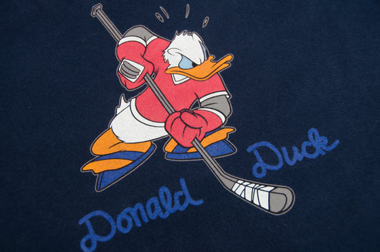 Vintage Disney Donald Duck t-paita (M)