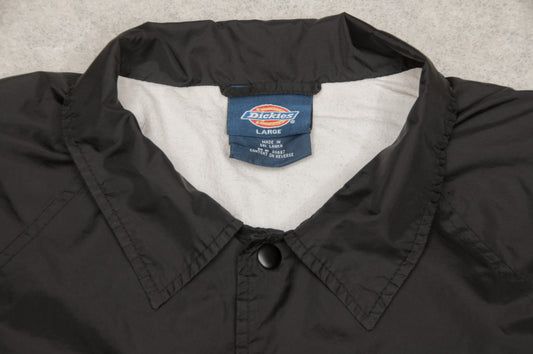 Vintage Y2K Dickies Coach Jacket tuulitakki (XL)