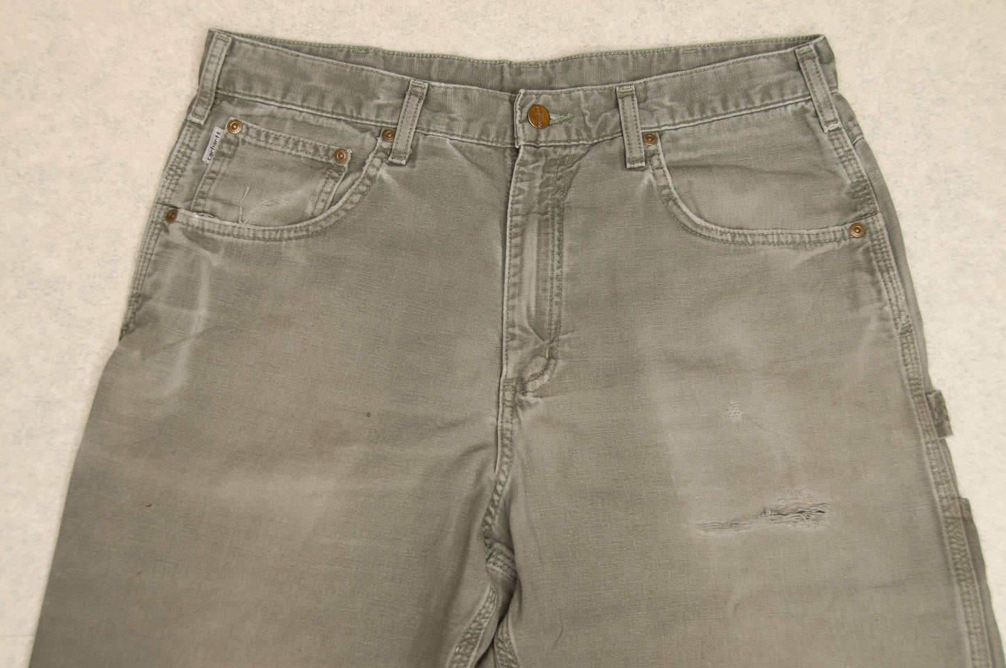 Carhartt Utility työhousut (33x33)