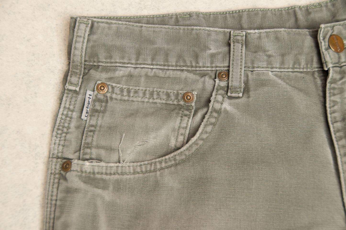 Carhartt Utility työhousut (33x33)