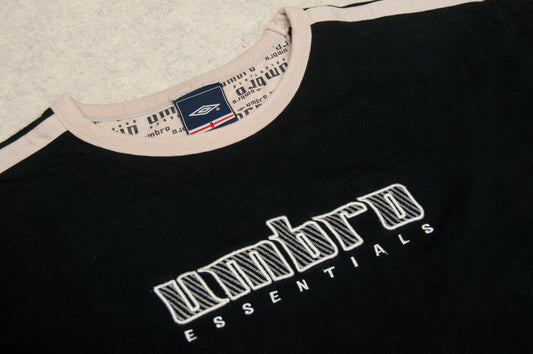 Y2K Umbro Essentials t-paita (L)