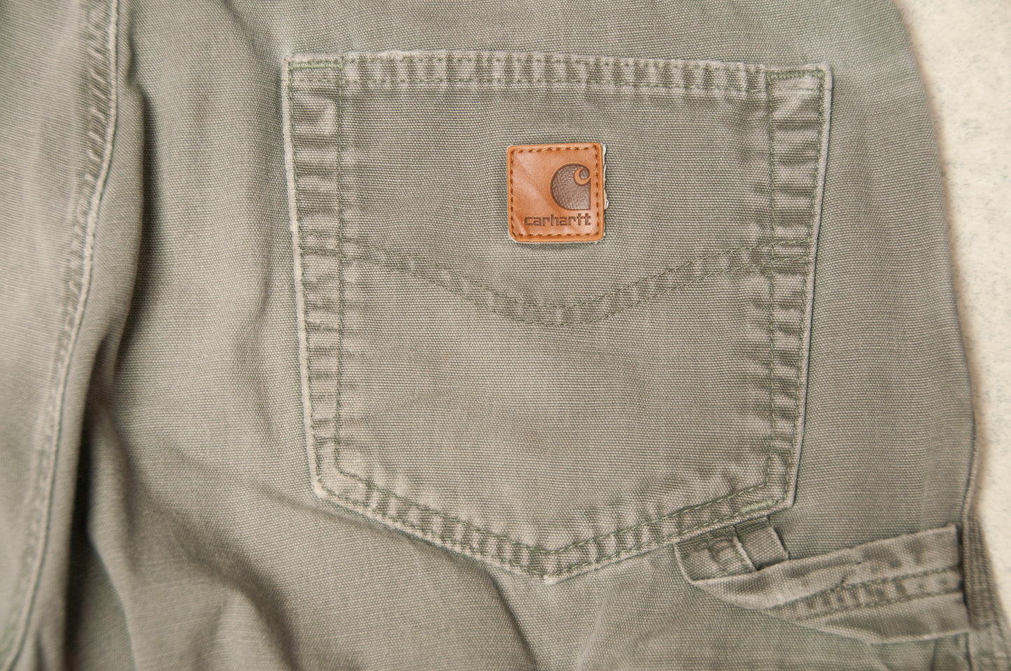Carhartt Utility työhousut (33x33)