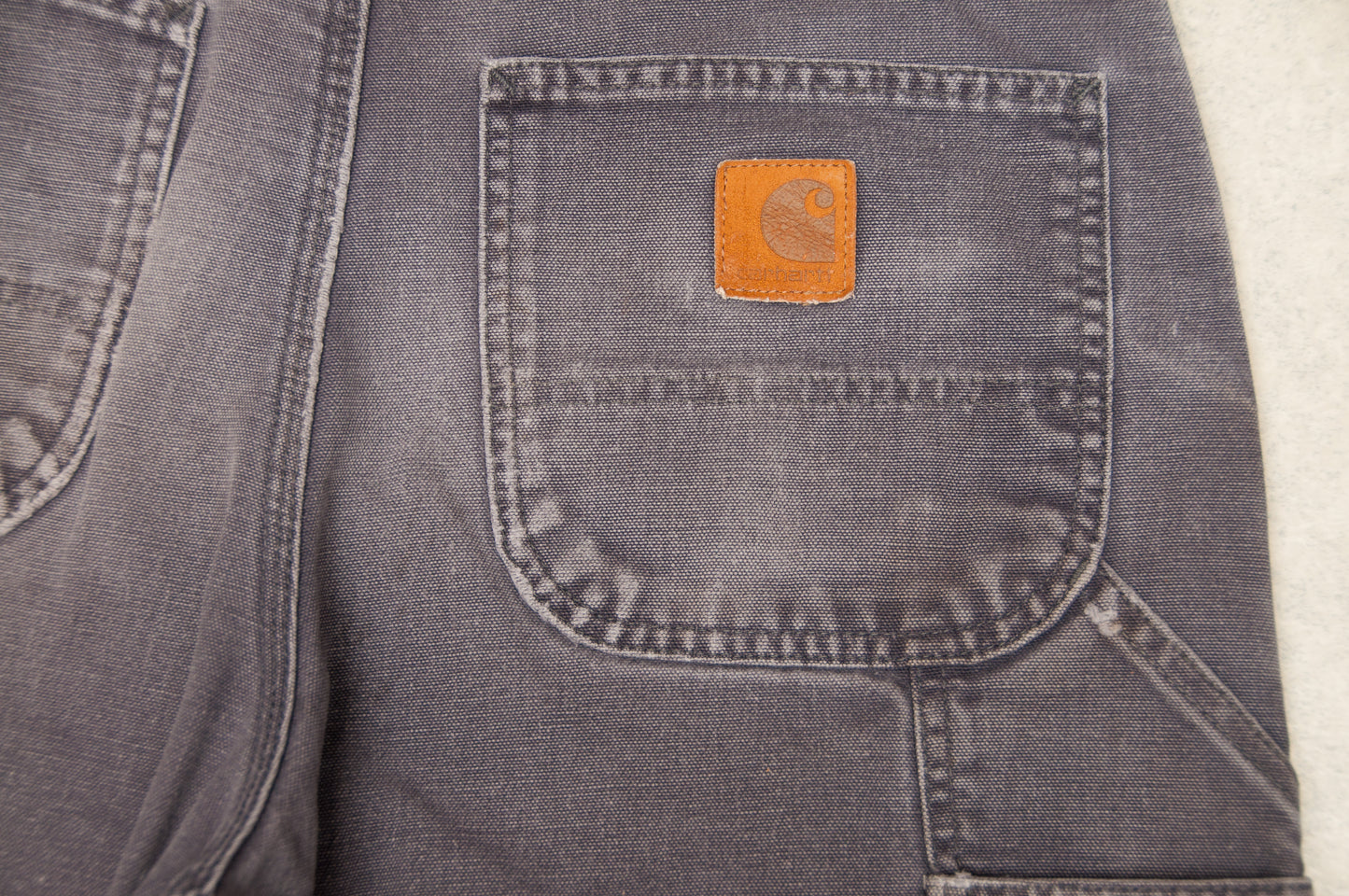 Vintage Y2K Carhartt Utility työhousut (31x32)