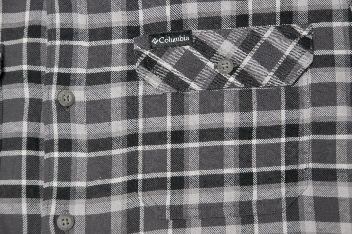 Columbia Omni-Wick flanellipaita (M)