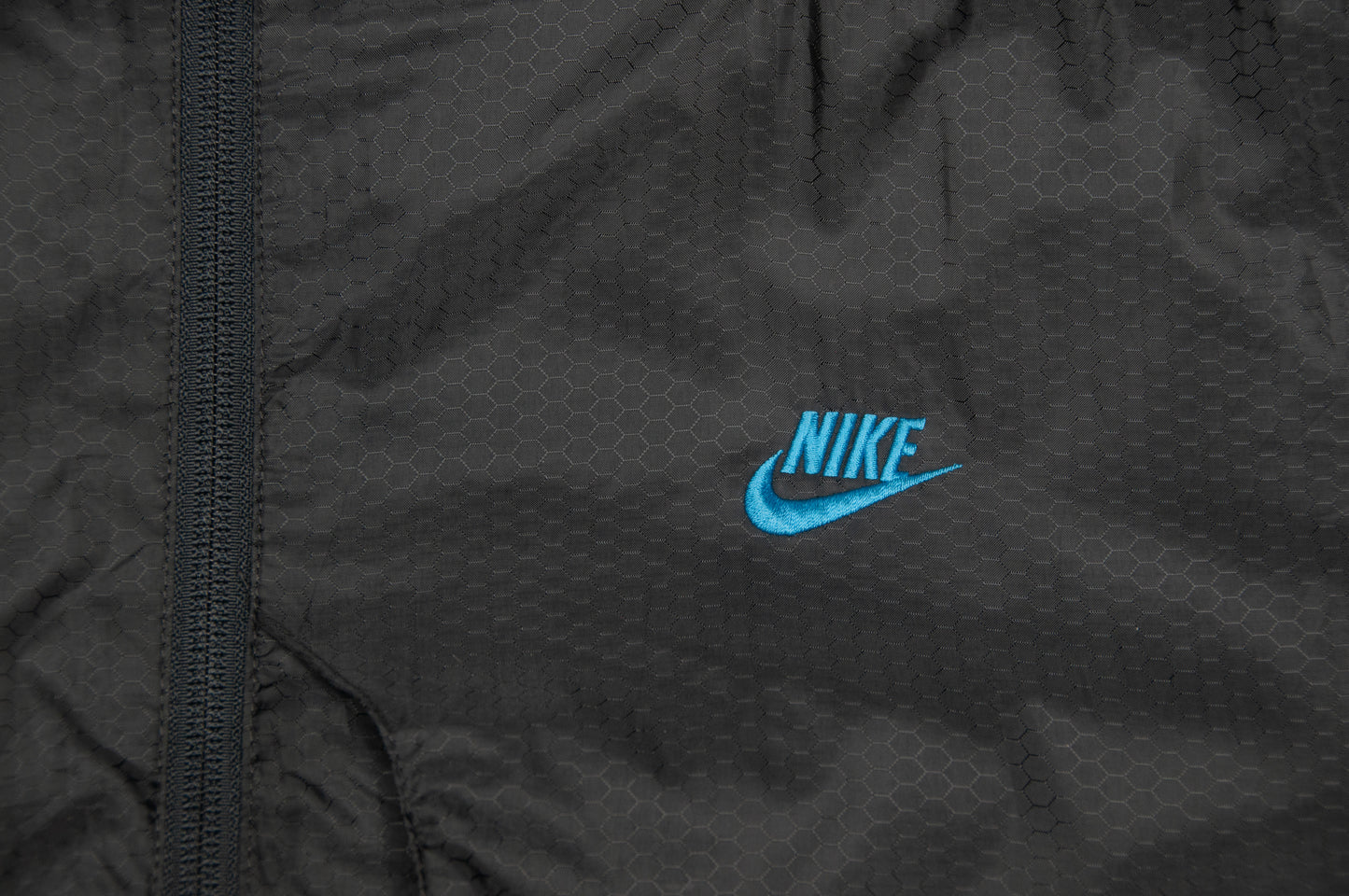 Y2K Nike Air tuulitakki (L)