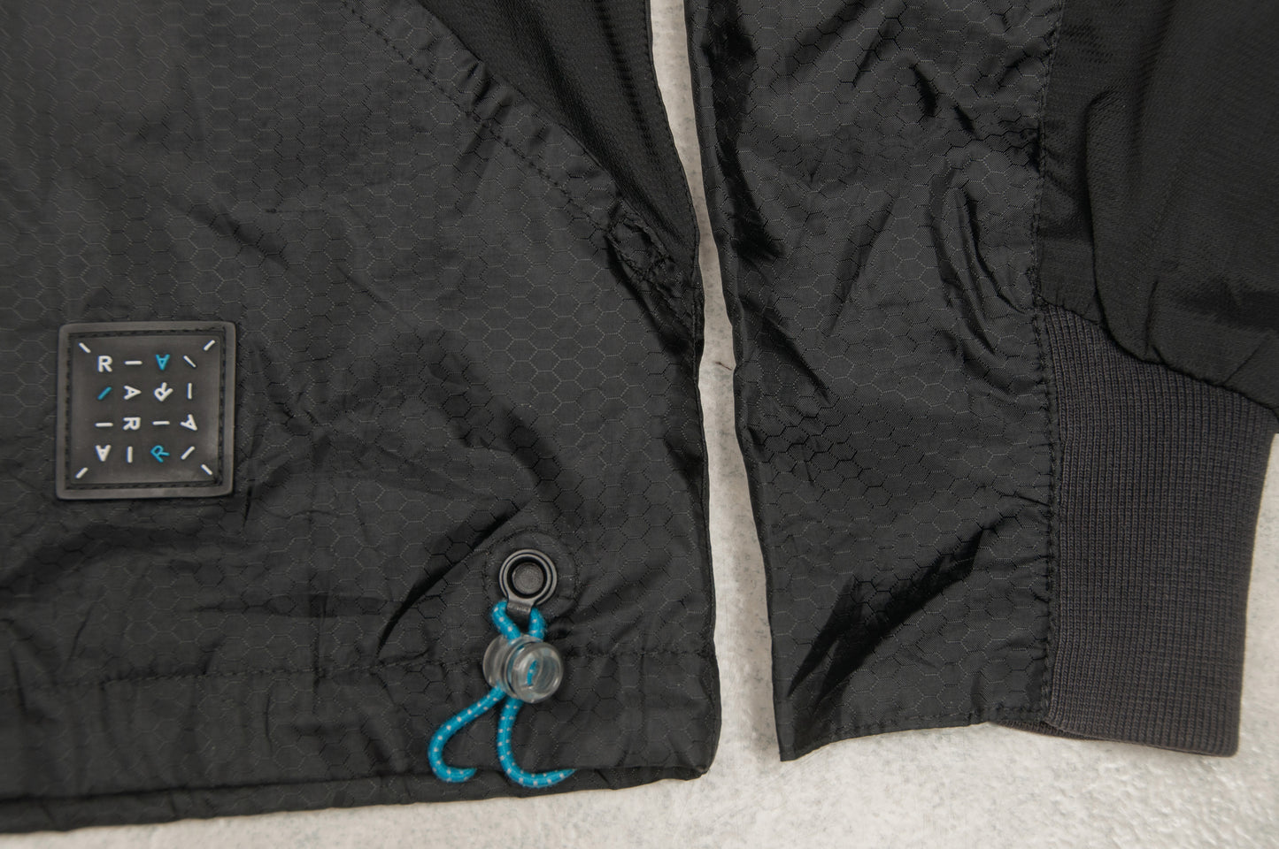 Y2K Nike Air tuulitakki (L)