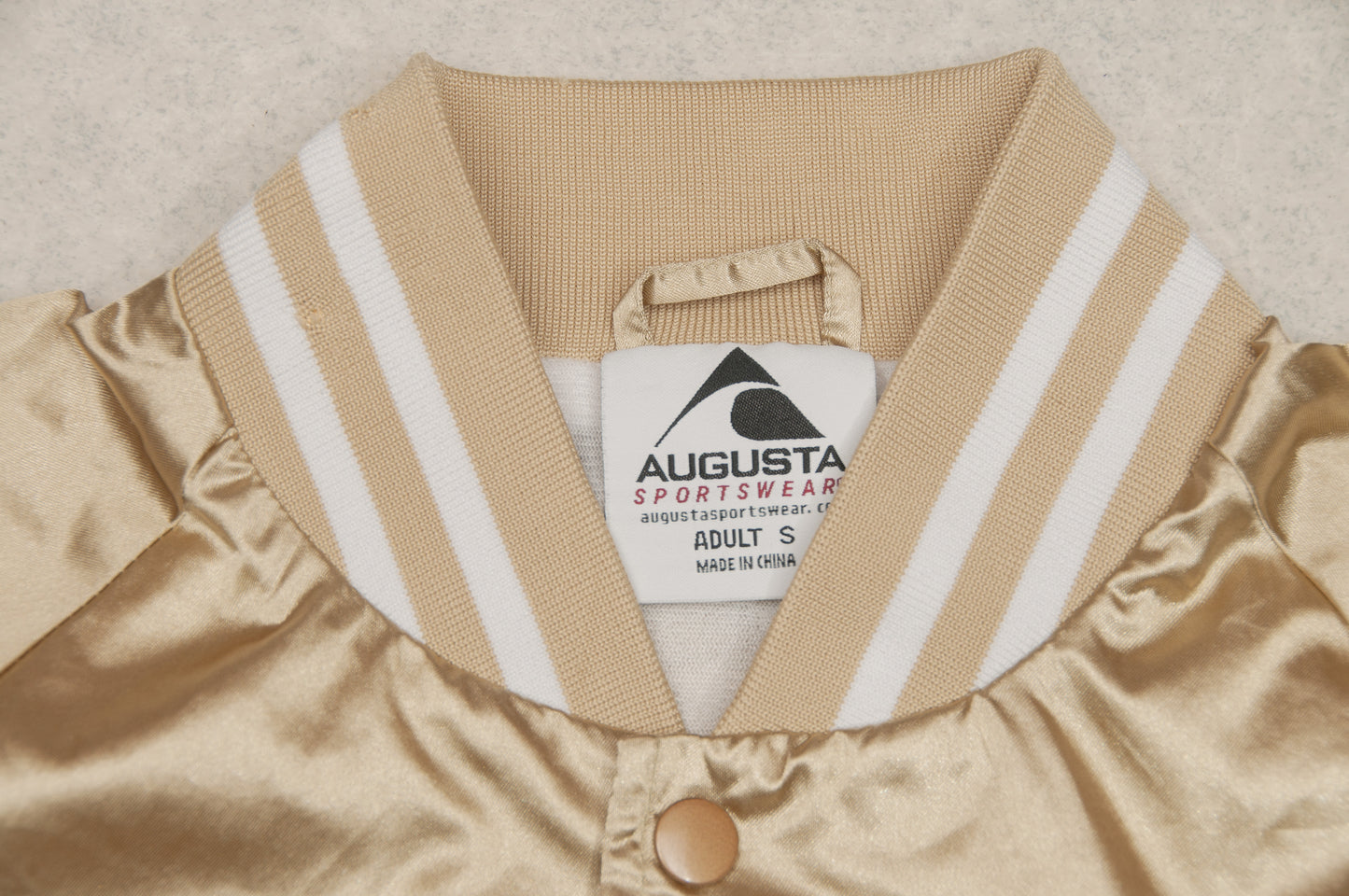 Augusta Sportswear x Cardinal Cloth satiinitakki (S)