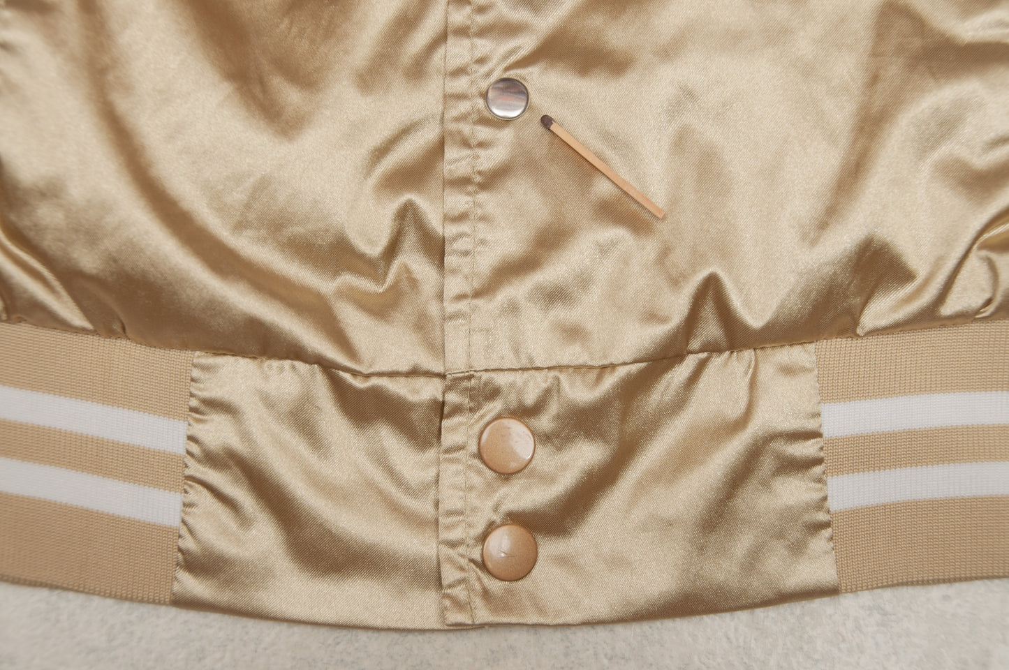 Augusta Sportswear x Cardinal Cloth satiinitakki (S)