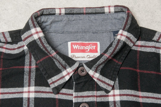 Wrangler flanellipaita (XL)