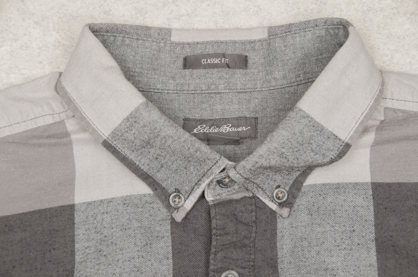 Eddie Bauer flanellipaita (XL)