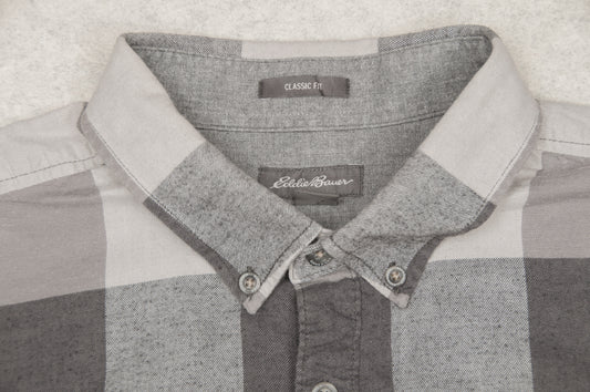 Eddie Bauer flanellipaita (XL)
