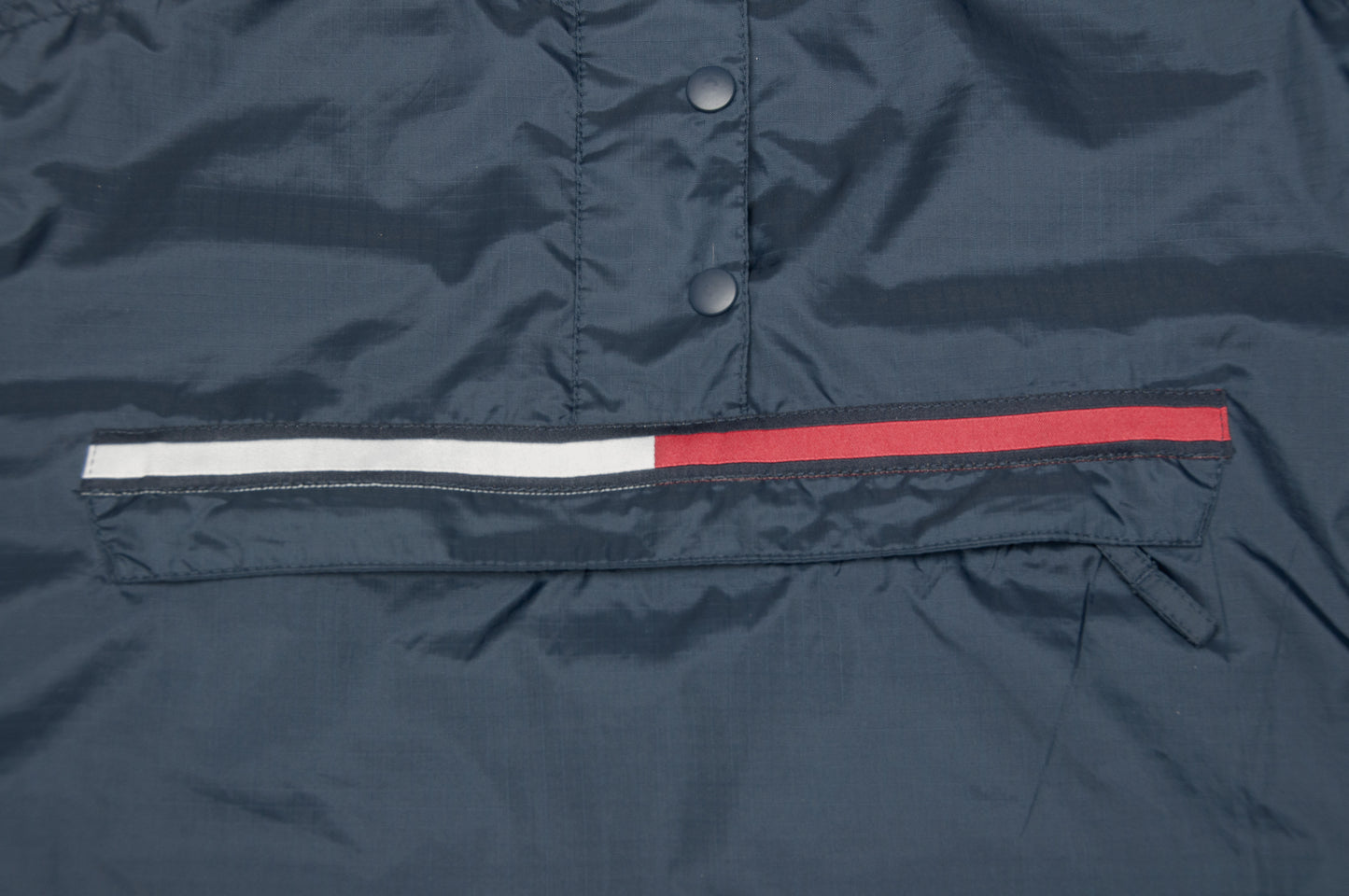 Vintage Y2K Tommy Jeans tuulianorakki (S)