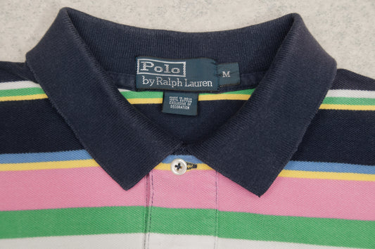 Y2K Polo by Ralph Lauren pikeepaita (M)