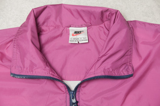 Vintage Nike tuulitakki 90-luvulta (M)