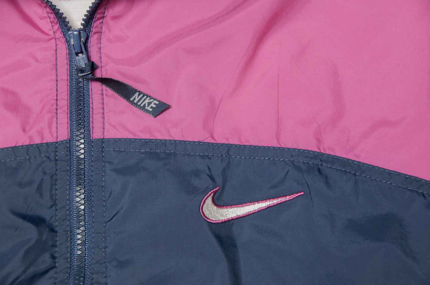 Vintage Nike tuulitakki 90-luvulta (M)