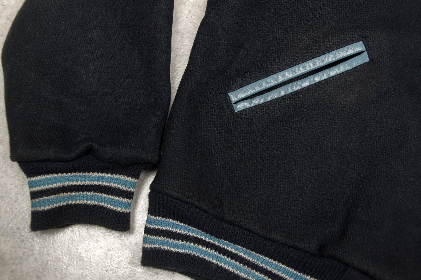 Vintage Trophy Jackets x PHS varsitytakki 80-luvulta (M)