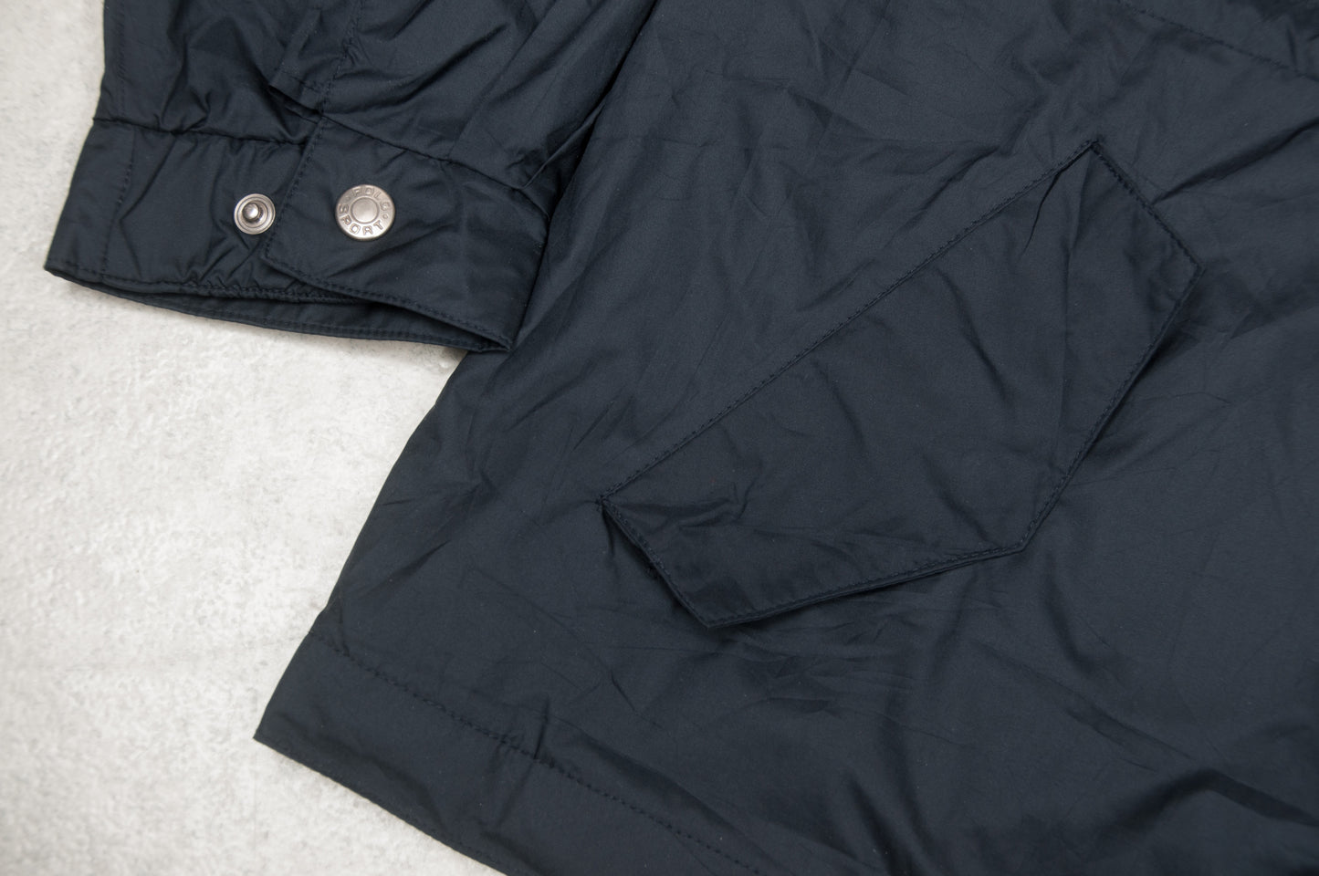Vintage Polo Sport Ralph Lauren tuulitakki 90-luvulta (M)