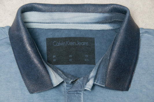 Calvin Klein Jeans pikeepaita (S)