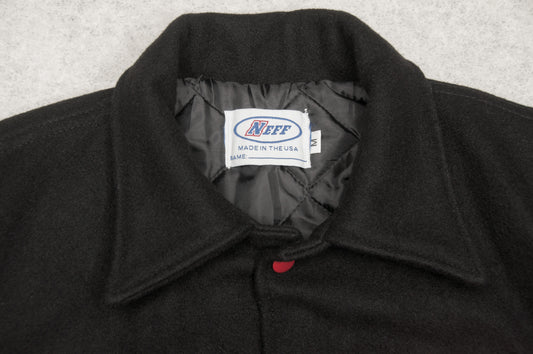 Y2K Neff x Drama ´06 varsitytakki (M)