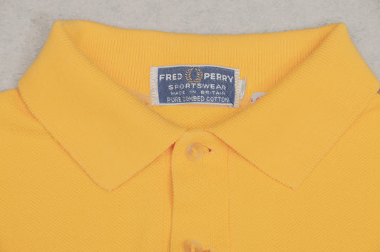 Vintage Fred Perry pikeepaita 70-luvulta (XS)