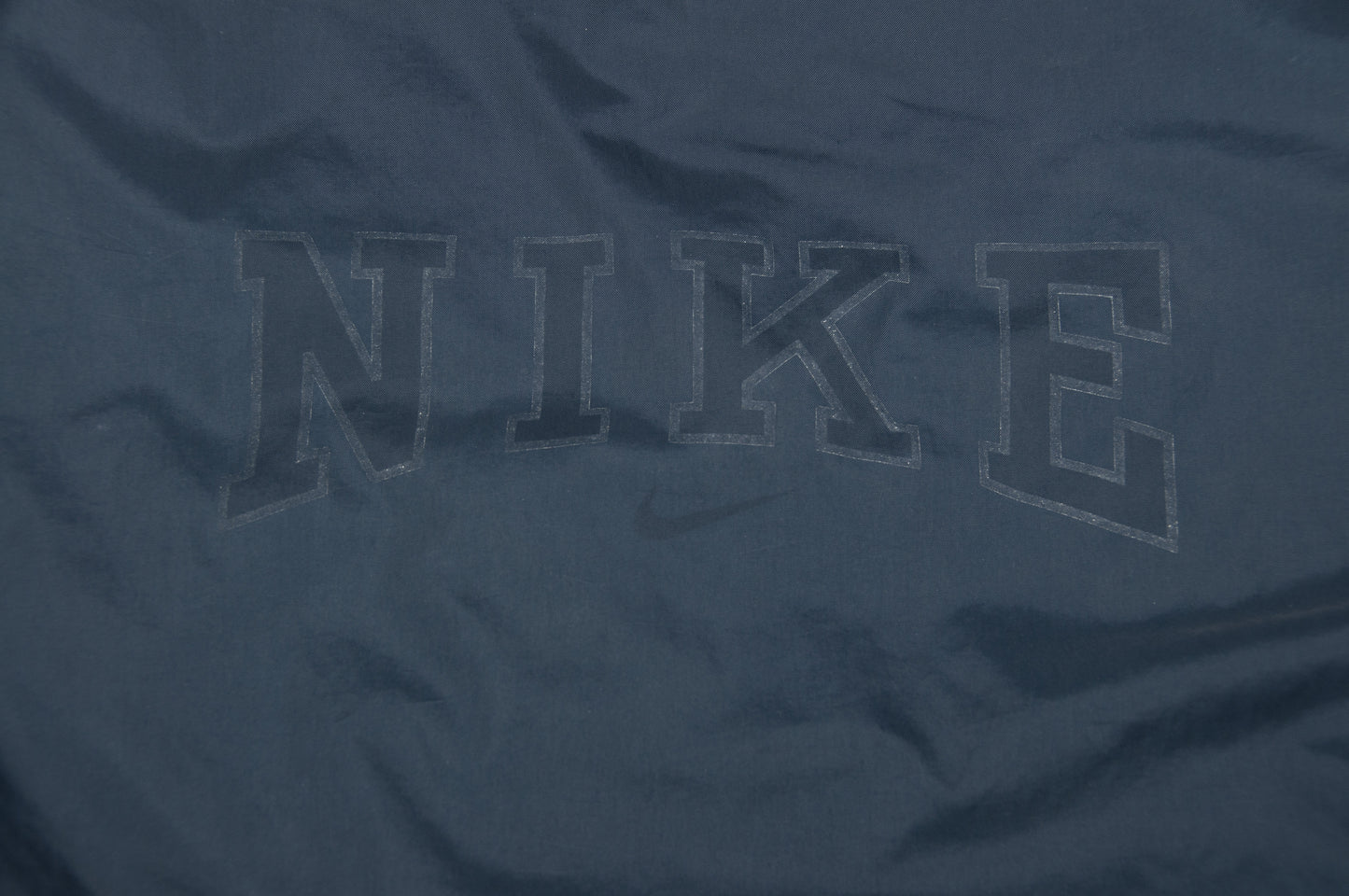 Vintage Y2K Nike tuulitakki (L)