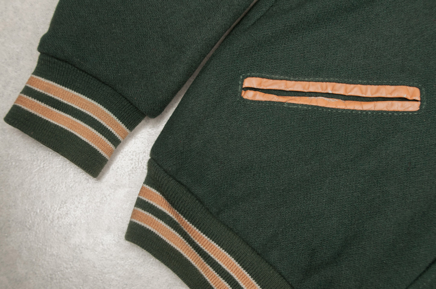 Vintage Y2K Game Sportswear x Greater Kensington String Band varsitytakki (L)