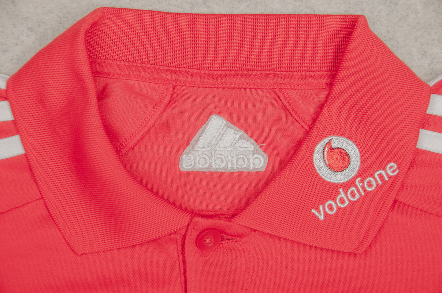 Y2K Adidas x England pikeepaita (M)