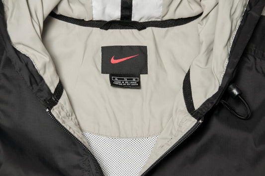 Vintage Nike tuulianorakki 90-luvulta (XL)