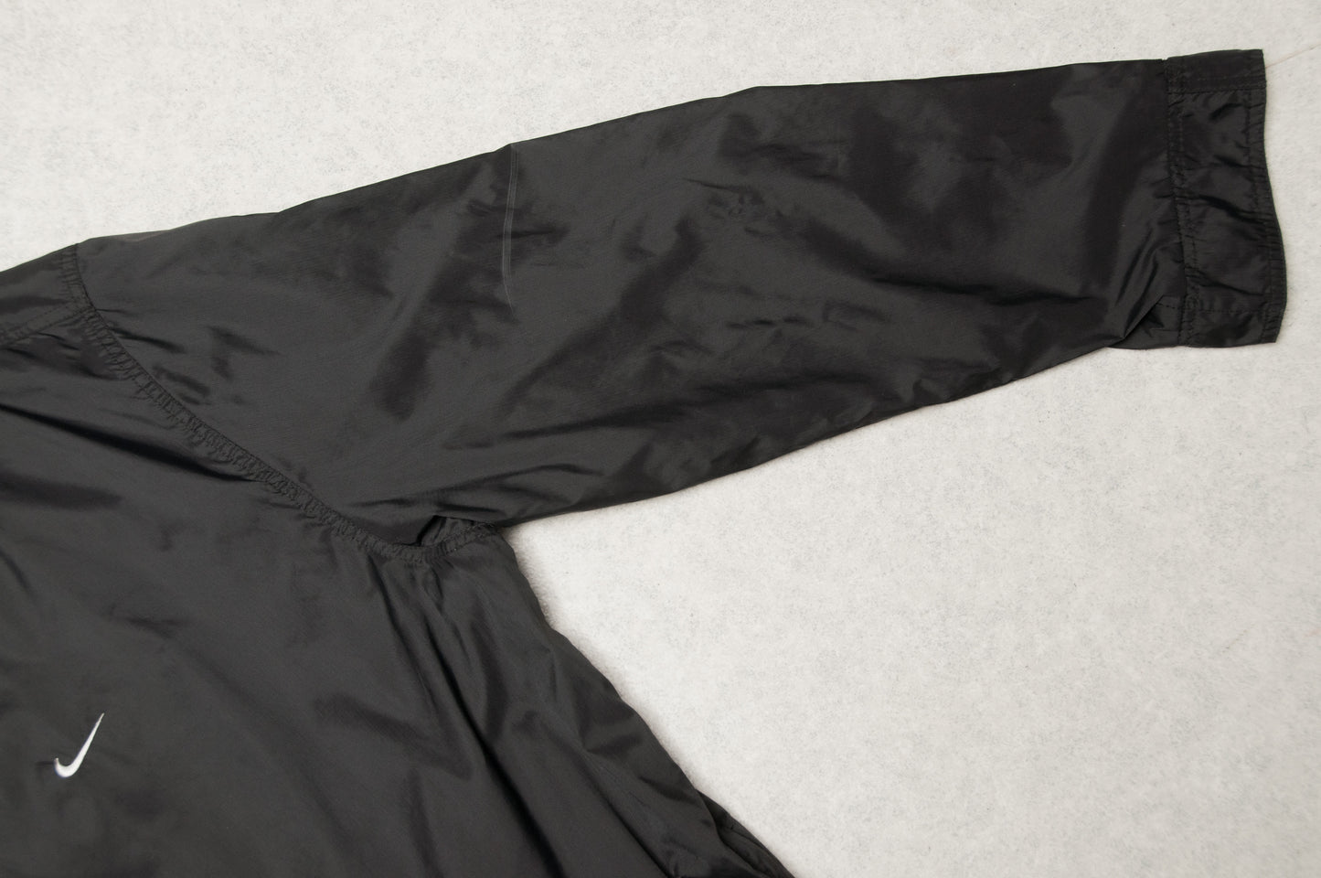 Vintage Nike tuulianorakki 90-luvulta (XL)