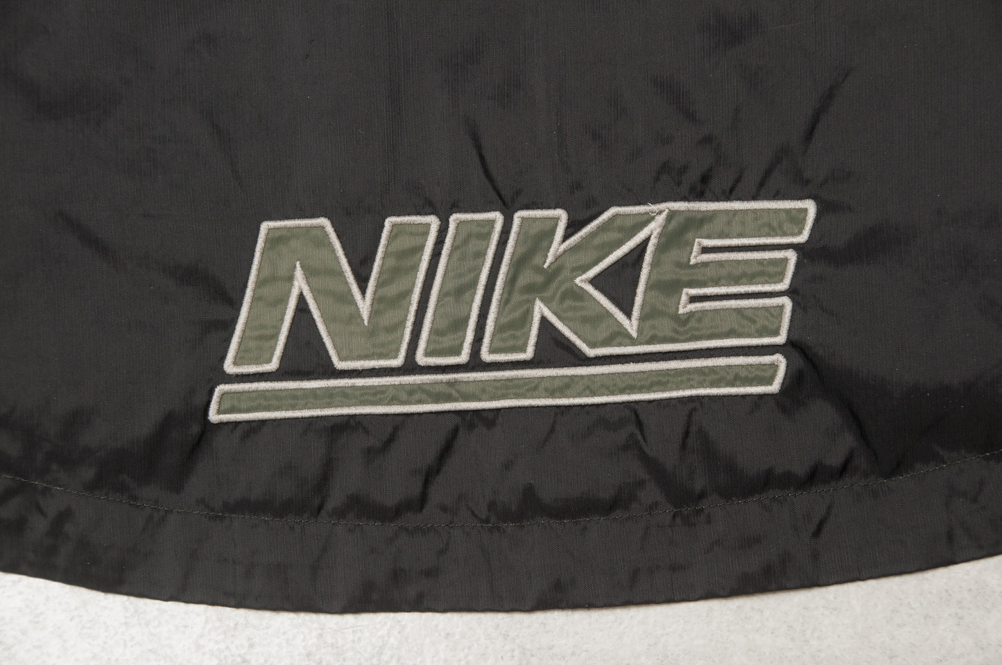 Vintage Nike tuulianorakki 90-luvulta (XL)
