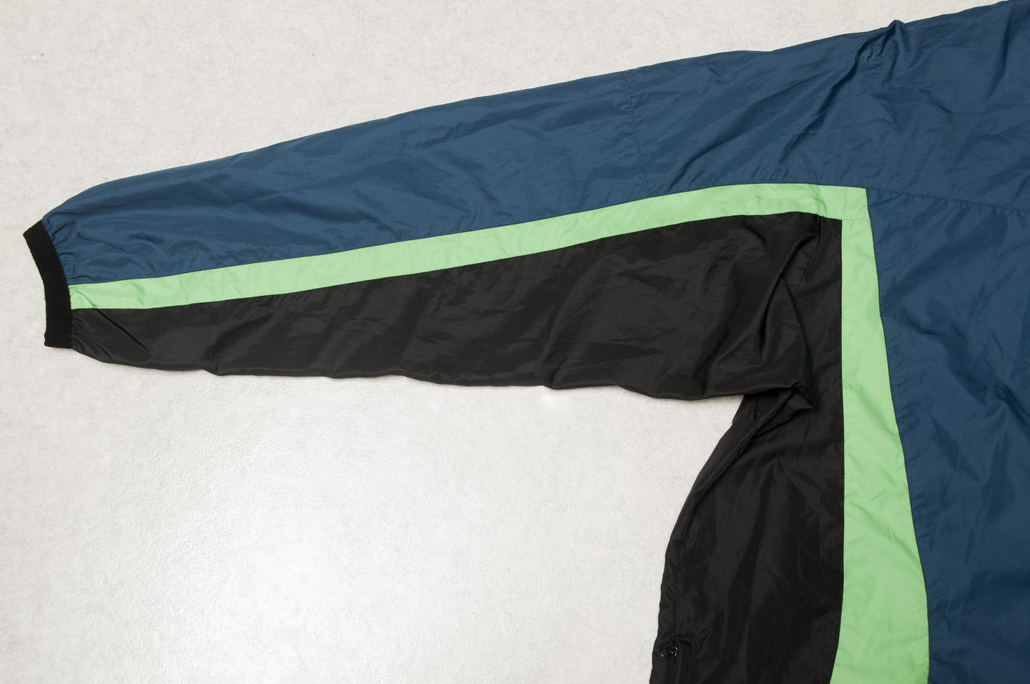 Vintage Nike tuulitakki 90-luvulta (XXL)