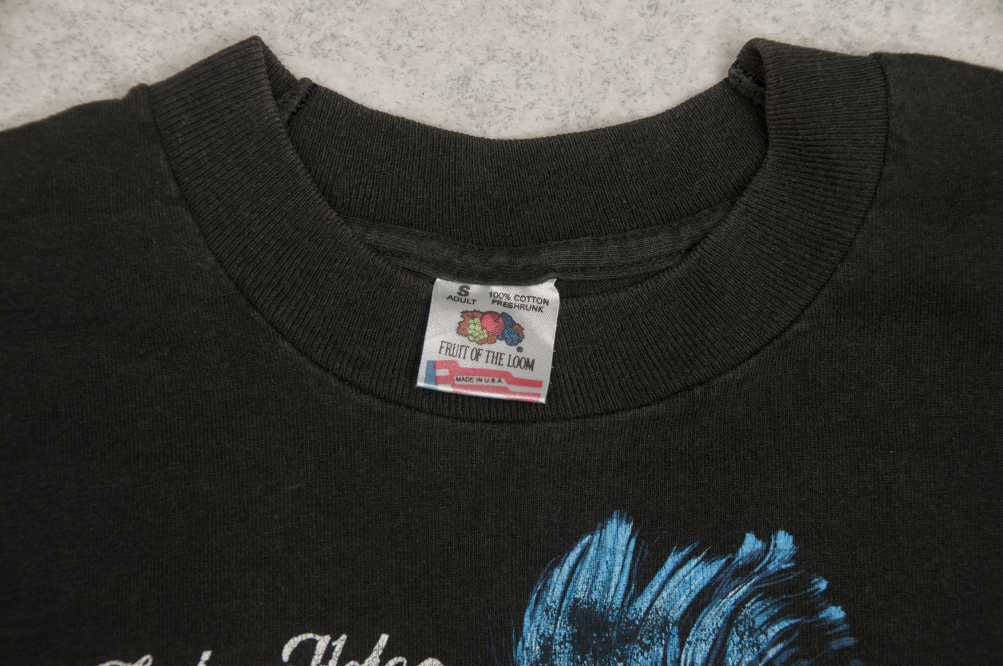 Vintage Jackson Hole Wyoming t-paita 90-luvulta (XS)
