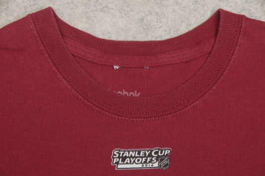 Reebok x NHL Colorado Avalanche t-paita (S)