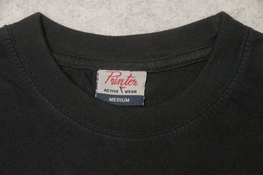 Vintage Y2K Tangomarkkinat t-paita (M)