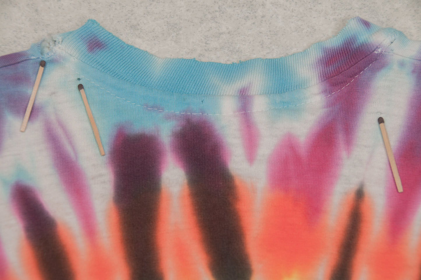 Vintage Grateful Dead - One More Saturday Night t-paita 90-luvulta (L)