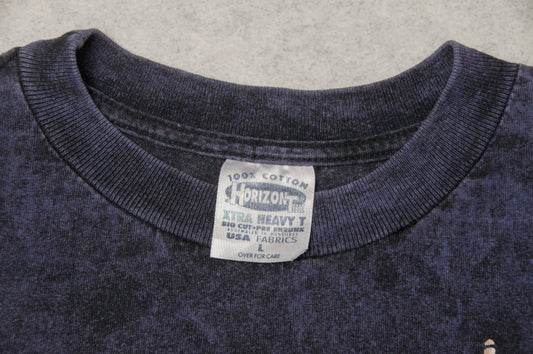 Vintage Chicago Chinatown t-paita 90-luvulta (L)