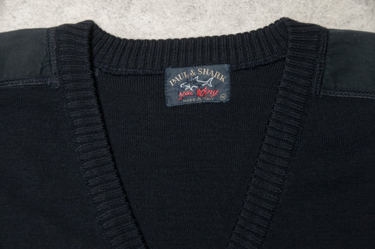 Y2K Paul & Shark Yachting villaneule (M)