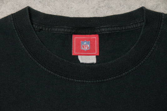 Y2K NFL New Orleans Saints t-paita (XL)