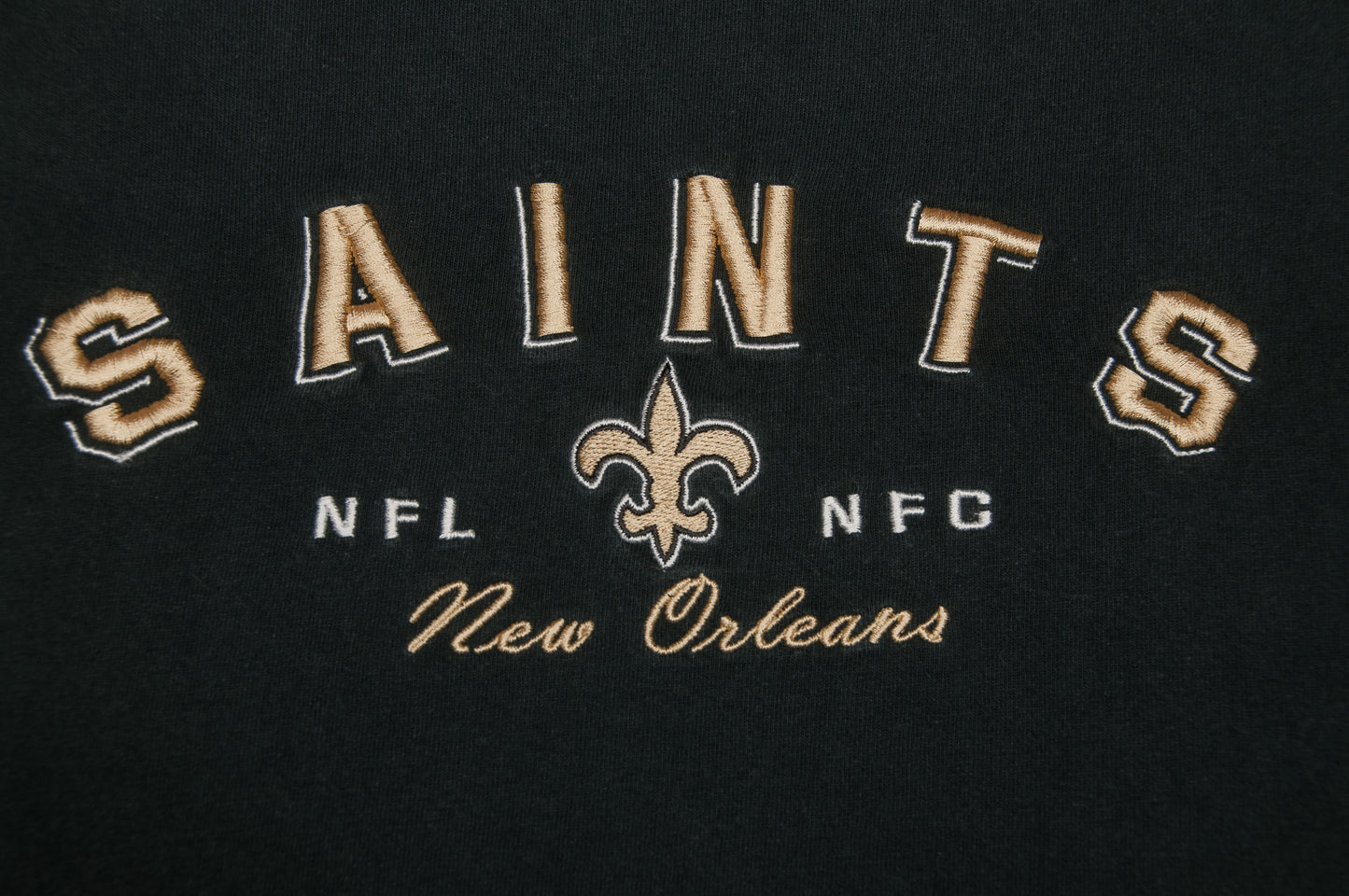 Y2K NFL New Orleans Saints t-paita (XL)