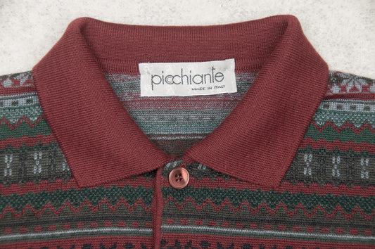 Vintage Piochiante villaneule 90-luvulta (L)