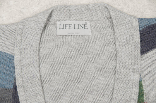 Vintage Life Line villatakki 90-luvulta (L)