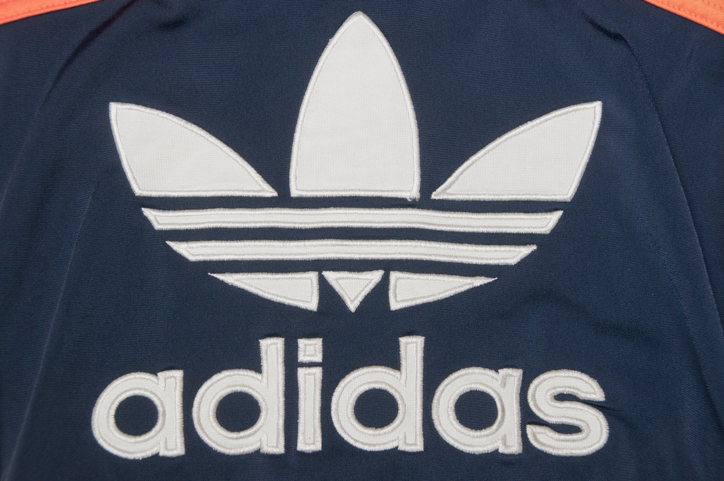 Vintage Adidas verkkatakki 80-luvulta (S)