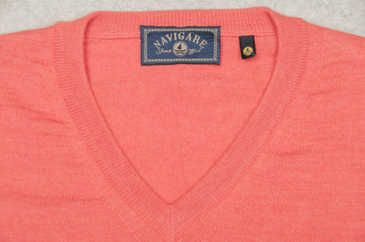 Navigare merinovillaneule (XXL)