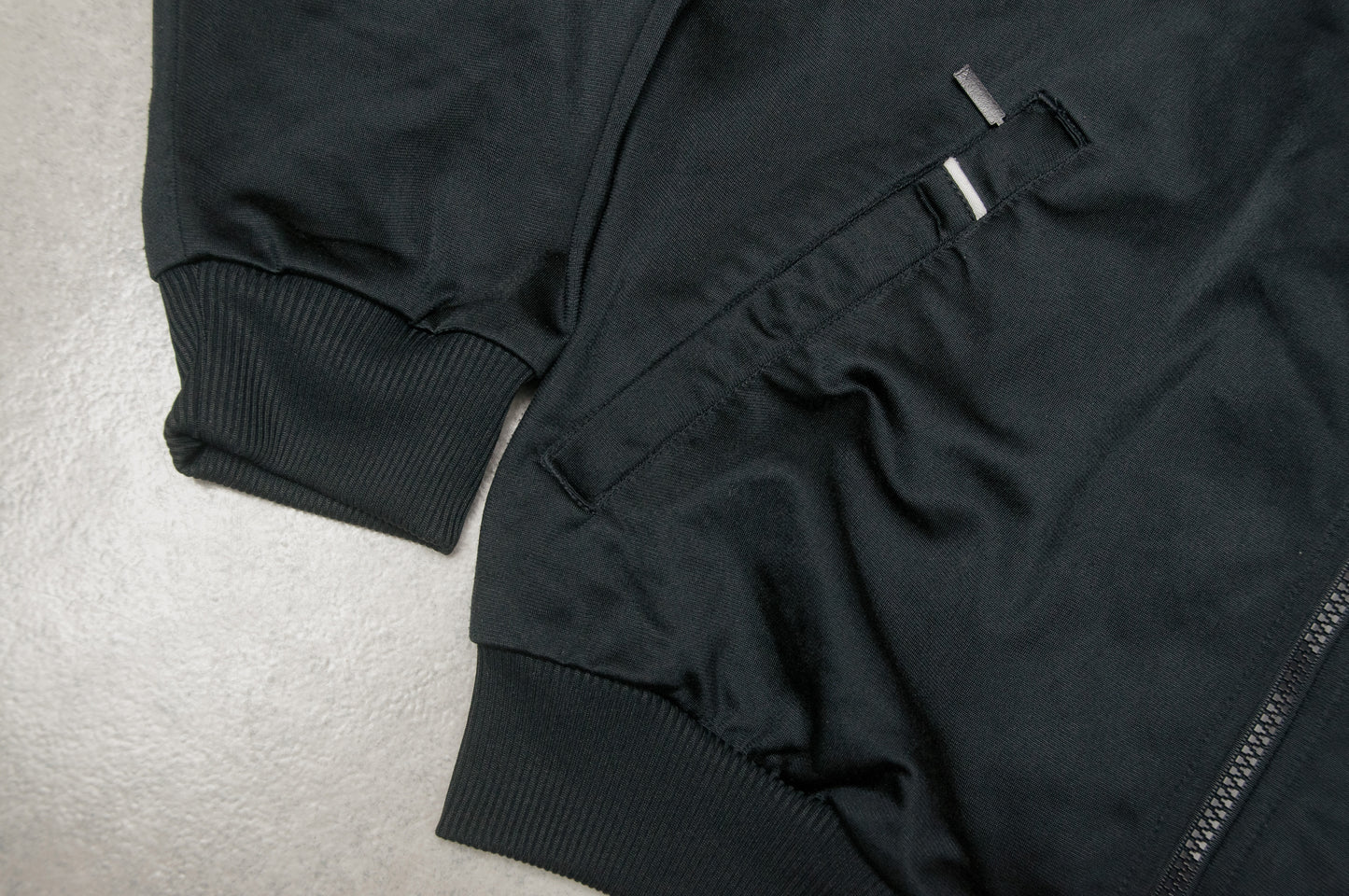 Vintage Y2K Adidas verkkatakki (M)